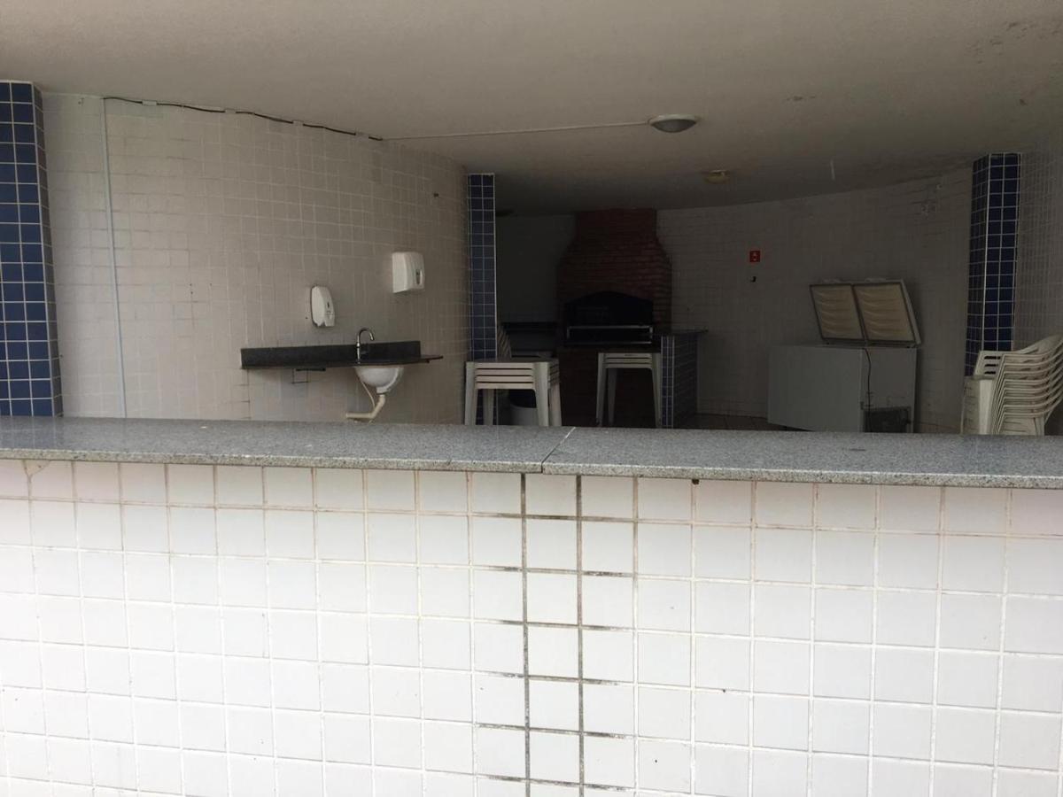 Apartamento Bella Citta Enfrente Ao Mar Apartment Vila Velha  Exterior photo
