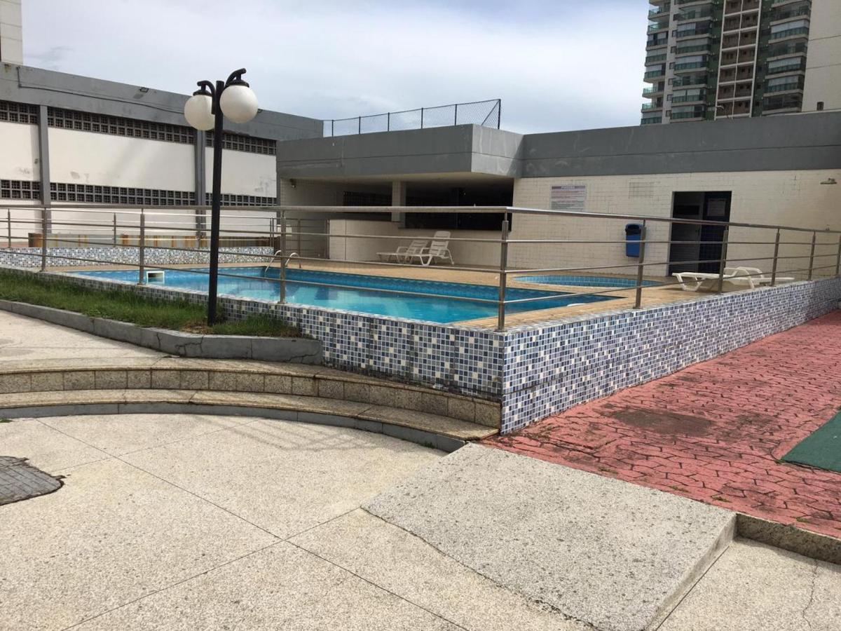Apartamento Bella Citta Enfrente Ao Mar Apartment Vila Velha  Exterior photo