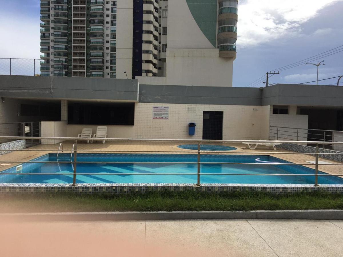 Apartamento Bella Citta Enfrente Ao Mar Apartment Vila Velha  Exterior photo